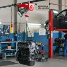 Guincho Elétrico 500kg 800W HCT 8450 - Guincho Elétrico 500kg 800W HCT 8450